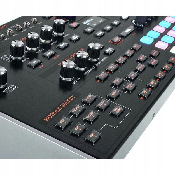 ASM Hydrasynth Desktop Synthesizer - Πολυφωνικό Ψηφιακό Synthesizer