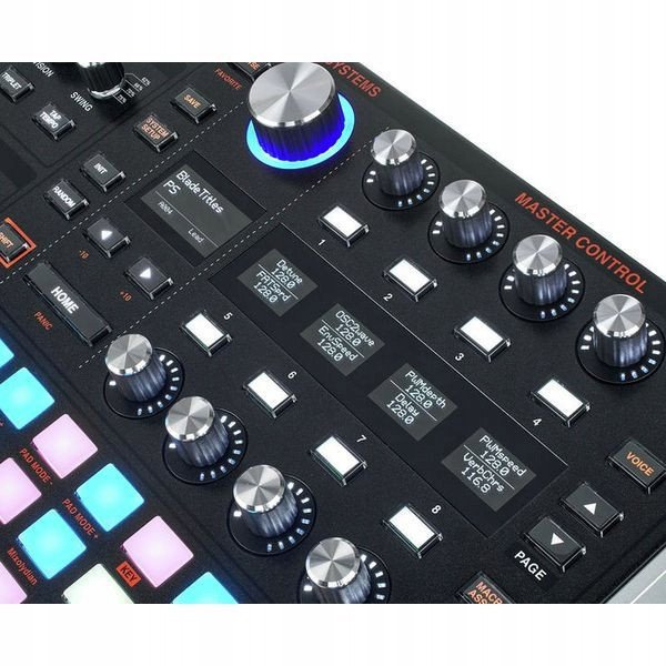 ASM HYDRASYNTH Desktop