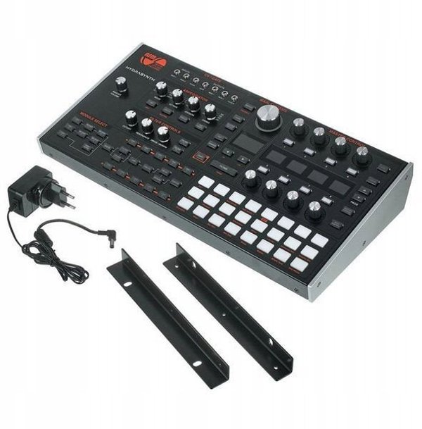 ASM HYDRASYNTH Desktop