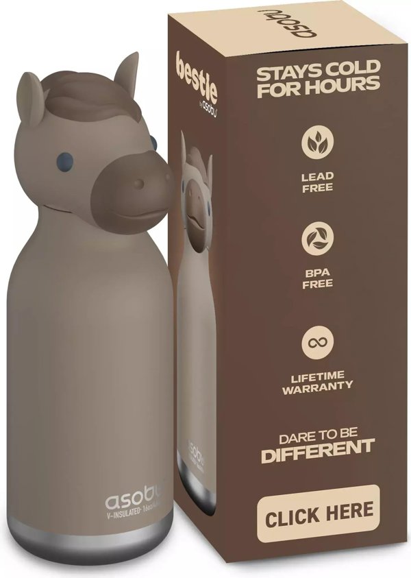 Asobu Bestie Kon 460 ml
