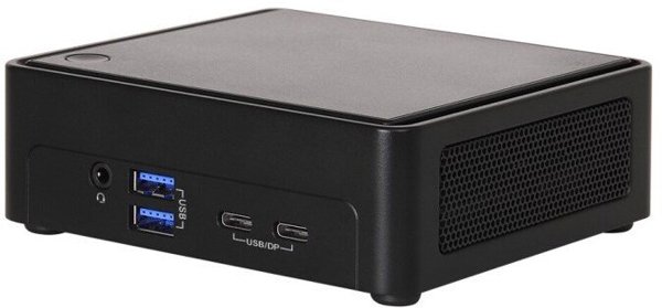 ASRock Barebone NUCS-Box-125H retail