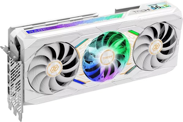 ASRock RX9070XT TCW 16GO 16GB DDR6 HDMI/3xDP