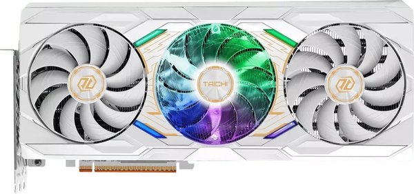 ASRock RX9070XT TCW 16GO 16GB DDR6 HDMI/3xDP