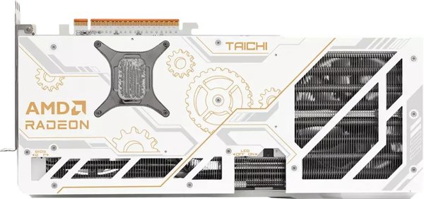 ASRock RX9070XT TCW 16GO 16GB DDR6 HDMI/3xDP