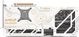 ASRock RX9070XT TCW 16GO 16GB DDR6 HDMI/3xDP