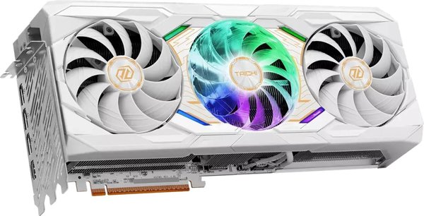ASRock RX9070XT TCW 16GO 16GB DDR6 HDMI/3xDP