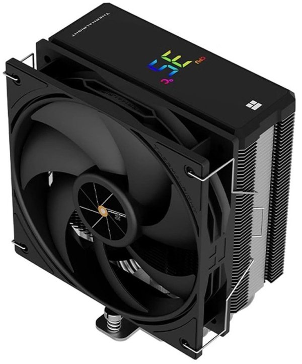 Assassin X 120 R Digital Black