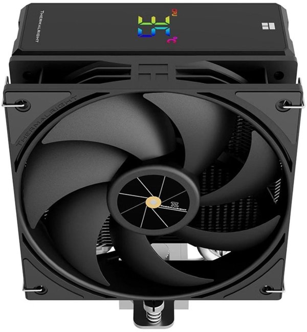 Assassin X 120 R Digital Black