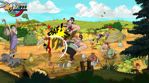 Asterix & Obelix: Χαστούκισέ τους Όλους! Limited Edition Nintendo Switch