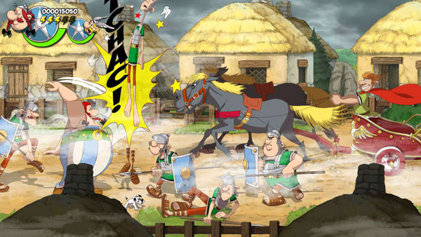 Asterix & Obelix: Χαστούκισέ τους Όλους! Limited Edition Nintendo Switch