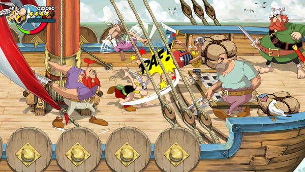 Asterix & Obelix: Χαστούκισέ τους Όλους! Limited Edition Nintendo Switch