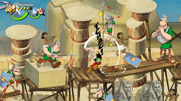 Asterix & Obelix: Χαστούκισέ τους Όλους! Limited Edition Nintendo Switch
