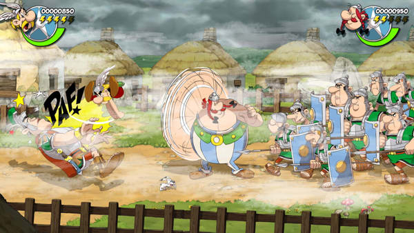 Asterix & Obelix: Χαστούκισέ τους Όλους! Limited Edition Nintendo Switch