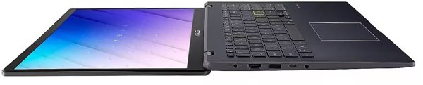 ASUS Vivobook Go 15 E510KA-EJ680 - Celeron M4500 | 15,6"-FHD | 8GB | 256GB | W11H | Niebieski