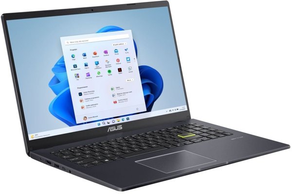 ASUS Vivobook Go 15 E510KA-EJ680 - Celeron M4500 | 15,6"-FHD | 8GB | 256GB | W11H | Niebieski