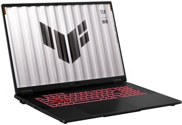 ASUS TUF Gaming A18 FA808UH-S8013W - Ryzen 7-260 | 18" | 144Hz | 64GB | 512GB | W11H | RTX5050