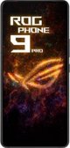 Asus ROG Phone 9 Pro | Fantomas Μαύρο | 6,78 ίντσες