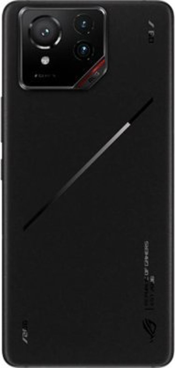Asus ROG Phone 9 Pro | Fantomas Μαύρο | 6,78 ίντσες