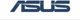 ASUS Power Cord Czarny