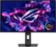 ASUS ROG Strix OLED XG27AQDMES monitor komputerowy 67,3 cm (26.5") 2560 x 1440 px Quad HD QD-OLED Czarny