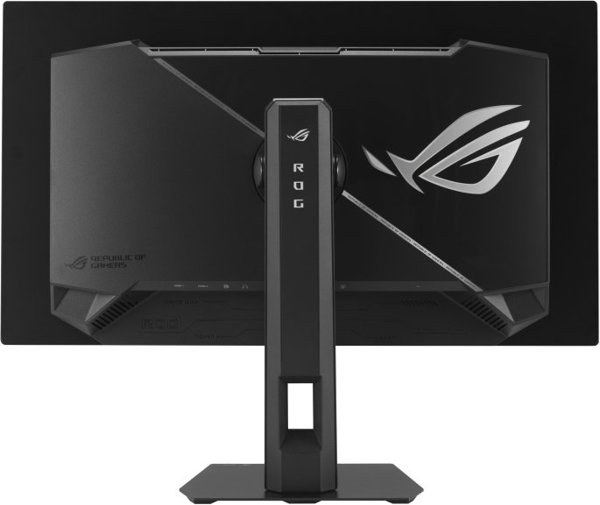 ASUS ROG Strix OLED XG27AQDMES monitor komputerowy 67,3 cm (26.5") 2560 x 1440 px Quad HD QD-OLED Czarny