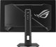 ASUS ROG Strix OLED XG27AQDMES monitor komputerowy 67,3 cm (26.5") 2560 x 1440 px Quad HD QD-OLED Czarny