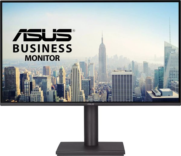 ASUS BE27AQ monitor komputerowy 68,6 cm (27") 2560 x 1440 px Wide Quad HD LCD Czarny