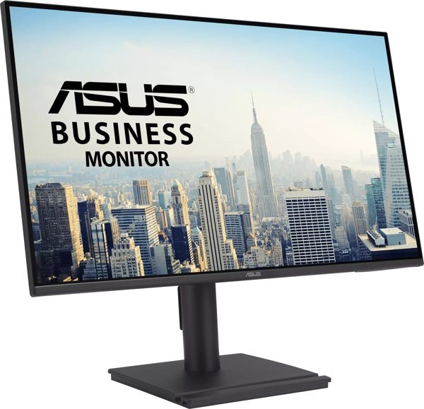 ASUS BE27AQ monitor komputerowy 68,6 cm (27") 2560 x 1440 px Wide Quad HD LCD Czarny