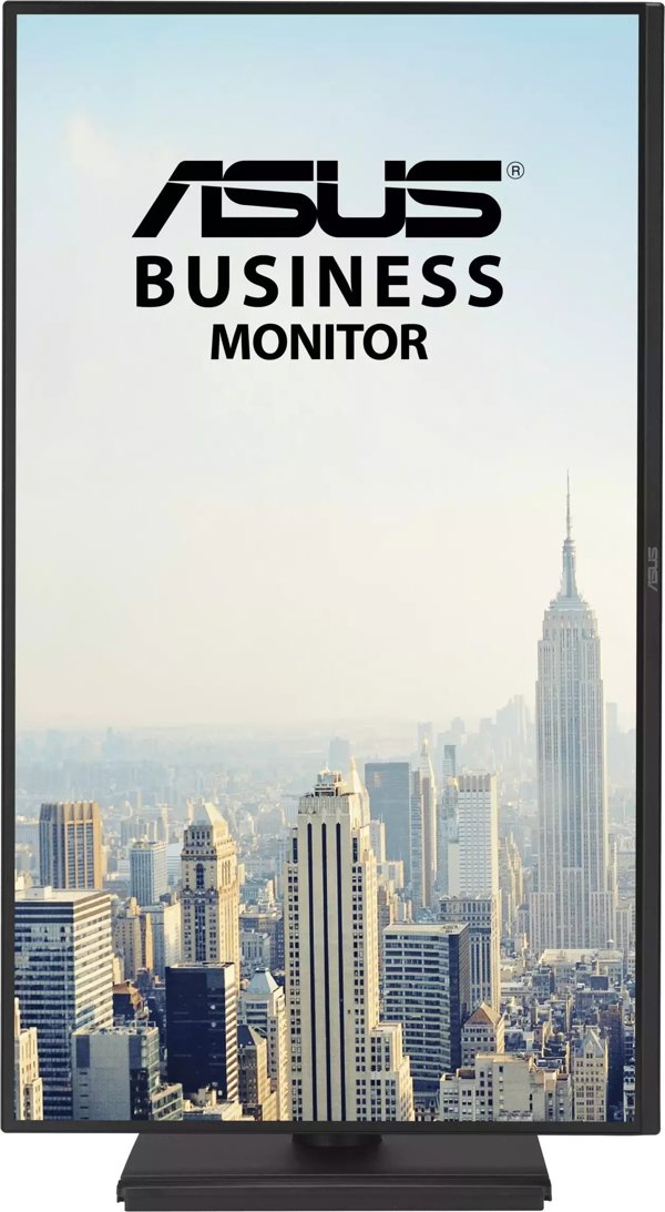 ASUS BE27AQ monitor komputerowy 68,6 cm (27") 2560 x 1440 px Wide Quad HD LCD Czarny