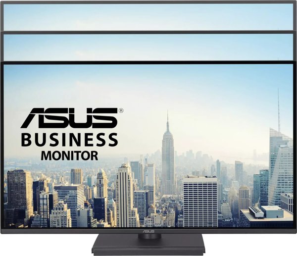 ASUS BE27AQ monitor komputerowy 68,6 cm (27") 2560 x 1440 px Wide Quad HD LCD Czarny