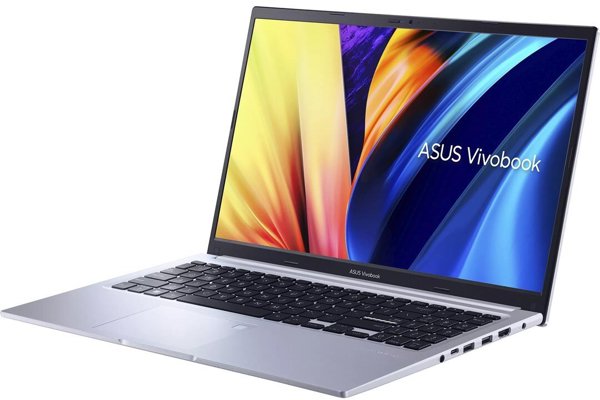 ASUS Vivobook 15 A1502VA-BQ1021 i5-13420H 15.6'' FHD IPS 60Hz 250nits AG 16GB DDR4 SSD512 Intel UHD Graphics WLAN+BT Cam720p 42Wh NoOS Cool Silver