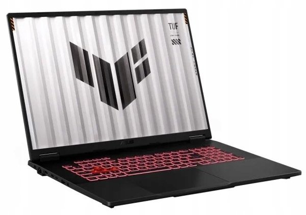 ASUS TUF Gaming A18 FA808UH-S8013W - Ryzen 7-260 | 18" | 144Hz | 64GB | 1TB | W11H | RTX5050