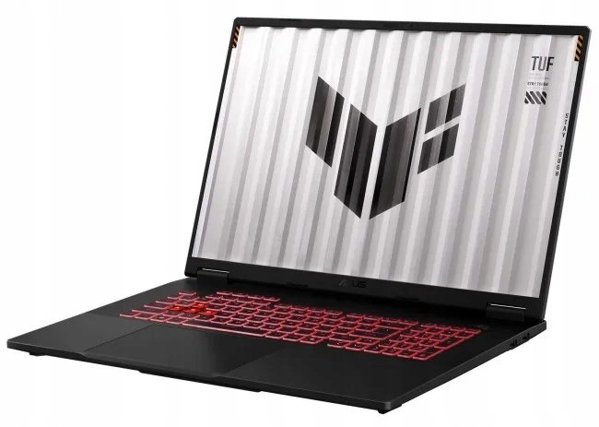 ASUS TUF Gaming A18 FA808UH-S8013W - Ryzen 7-260 | 18" | 144Hz | 64GB | 1TB | W11H | RTX5050