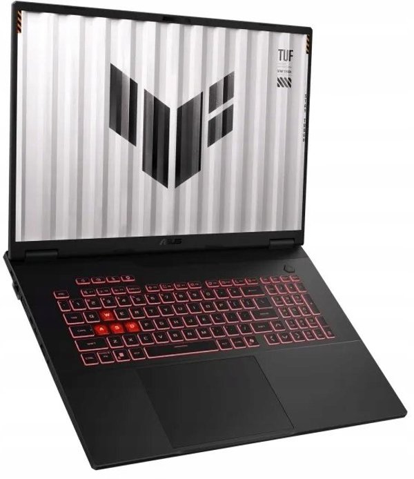 ASUS TUF Gaming A18 FA808UH-S8013W - Ryzen 7-260 | 18" | 144Hz | 64GB | 1TB | W11H | RTX5050