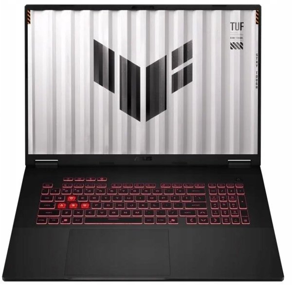 ASUS TUF Gaming A18 FA808UH-S8013W - Ryzen 7-260 | 18" | 144Hz | 64GB | 1TB | W11H | RTX5050