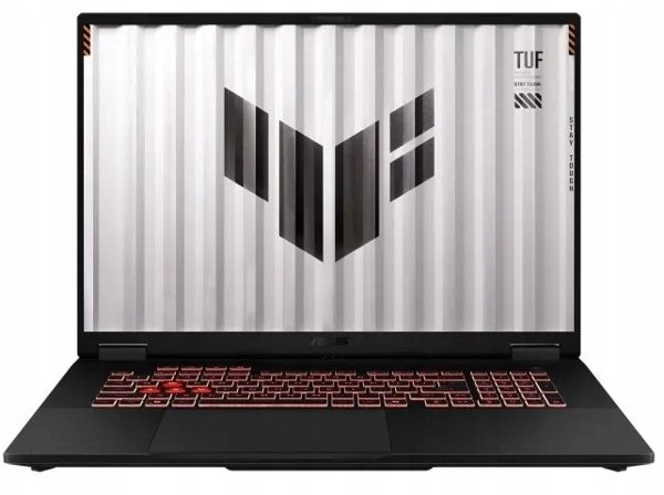 ASUS TUF Gaming A18 FA808UH-S8013W - Ryzen 7-260 | 18" | 144Hz | 64GB | 1TB | W11H | RTX5050