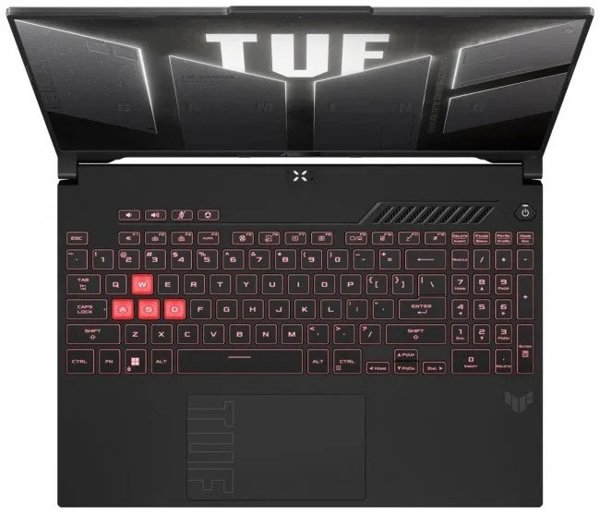 ASUS TUF Gaming A16 FA607NUG-RL122W - Ryzen 7-7445HS | 16" | 144Hz | 16GB | 1TB | W11H | RTX4050