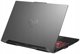 ASUS TUF Gaming A16 FA607NUG-RL122W - Ryzen 7-7445HS | 16" | 144Hz | 16GB | 1TB | W11H | RTX4050