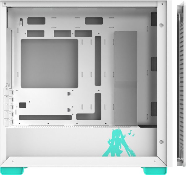 ASUS A23 Hatsune Miku Edition Τιρκουάζ, Λευκό