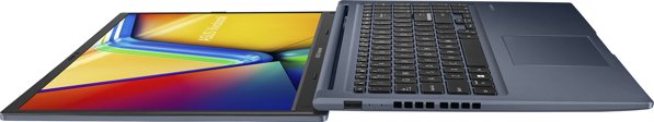 ASUS Vivobook 15 X1502VA-BQ737 i5-13420H 15.6'' FHD IPS 60Hz 250nits AG 16GB DDR4 SSD1TB Intel UHD Graphics WLAN+BT Cam720p 42Wh NoOS Quiet Blue