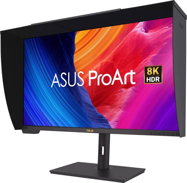 ASUS ProArt PA32KCX 81.28cm(16:9) 8K MINI LED BL w/Colorim.