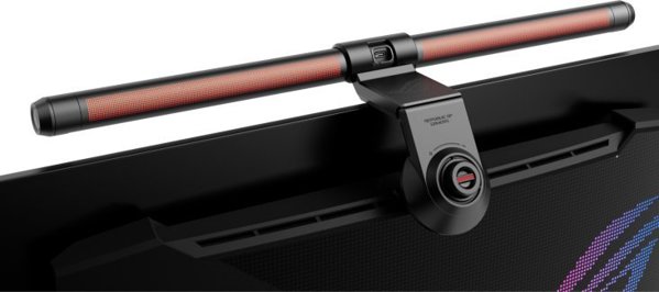Asus ROG ALB01 Φωτιστική Λωρίδα για Οθόνη με RGB Ambient Φωτισμό