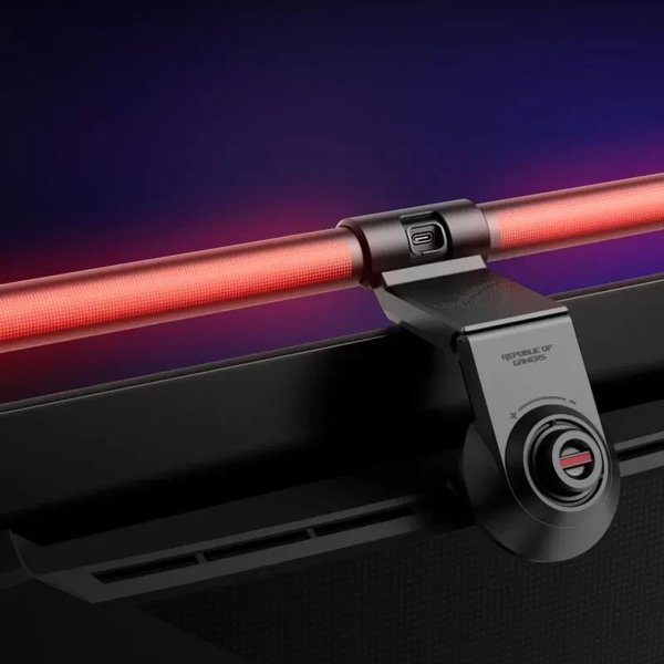 Asus ROG ALB01 Φωτιστική Λωρίδα για Οθόνη με RGB Ambient Φωτισμό