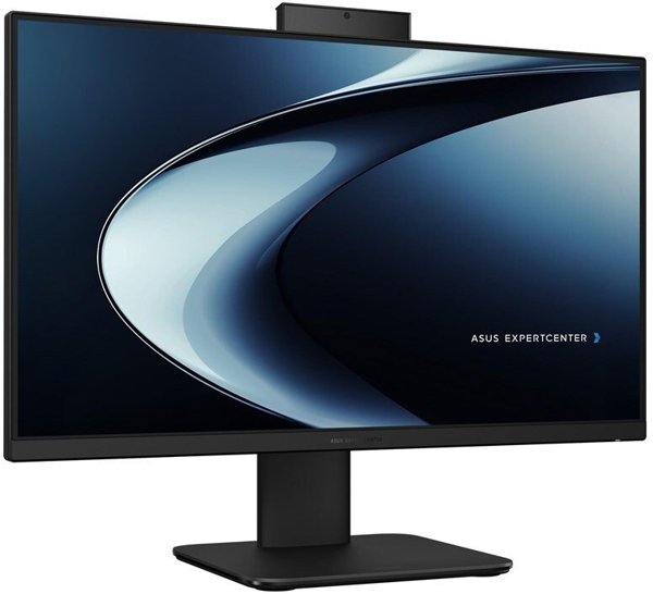 ASUS AIO P440VAK-BPCH21X Core 5 210H 23.8 FHD 100Hz 250nits AG 16GB DDR5 SSD512 Intel Graphics WLAN+BT Cam1080p W11Pro Black 3Y OnSite