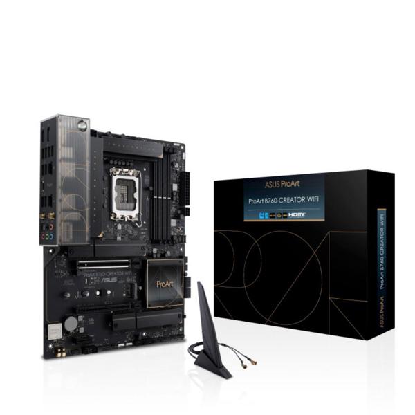 ASUS 90MB1FY0-M0EAY0 motherboard Intel B760 LGA 1700 ATX (90MB1FY0-M1EAY0) (ASU90MB1FY0-M1EAY0)