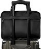ASUS Vantage Briefcase 15.6 Δέρμα, Πολυεστέρας Μαύρο
