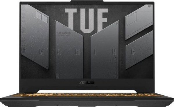 ASUS TUF Gaming F15 FX507VU-LP180W i7-13620H 15,6" Τιμή FHD Επίπεδο IPS 144Hz 250nits AG 16GB DDR5 4800 SSD1TB GeForce RTX 4050 14449955 4711387448786