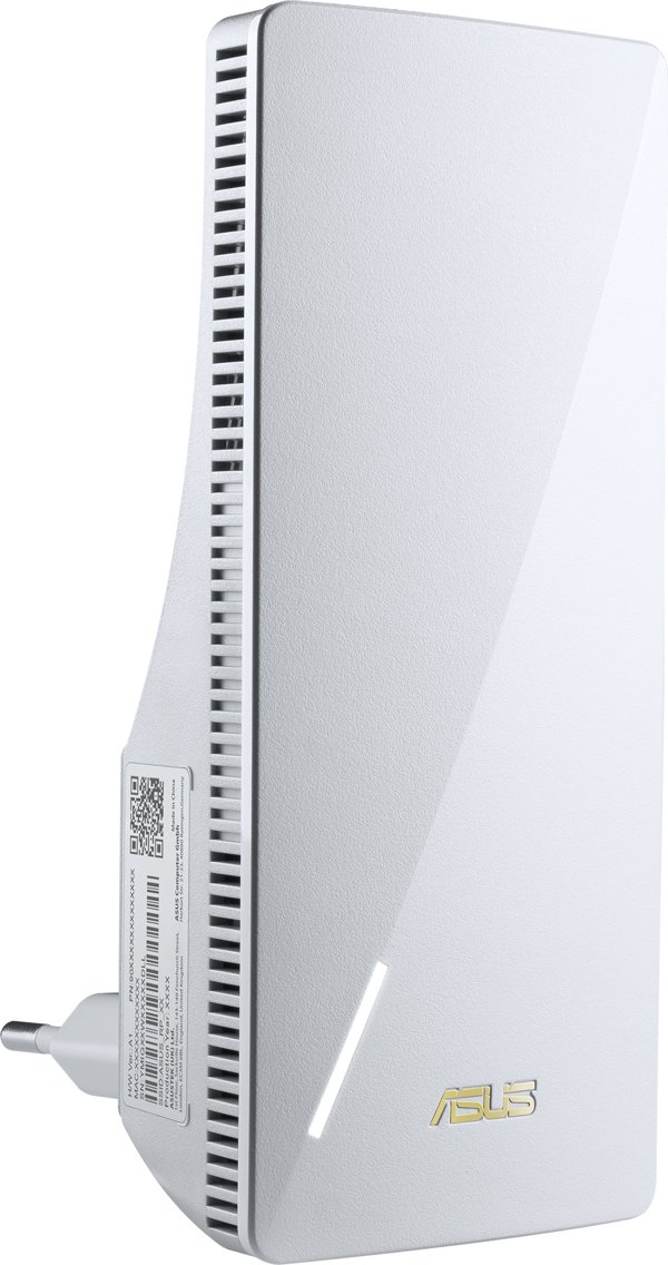 ASUS BE3600 Ενισχυτής δικτύου λευκός