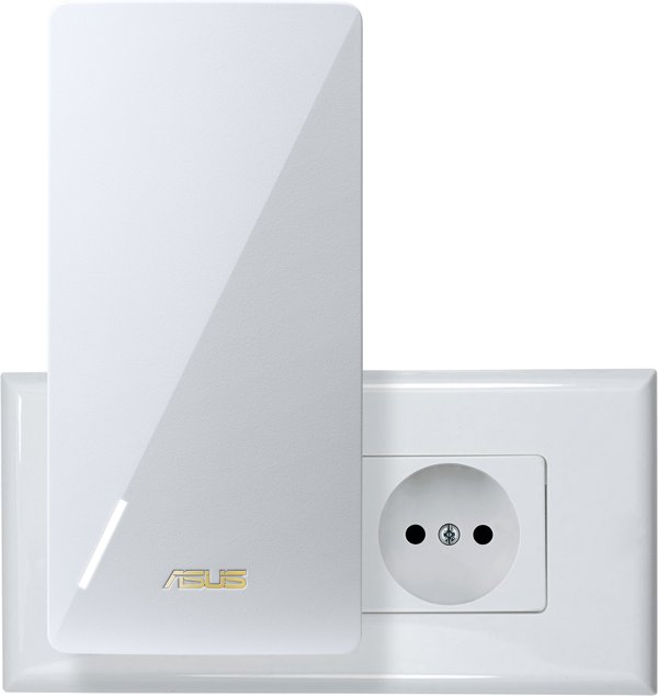 ASUS BE3600 Ενισχυτής δικτύου λευκός