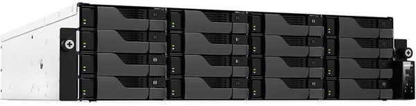ASUSTOR Lockerstor 16 Pro Gen2 AS7216RDX 16 Bay NAS